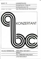 ABC Konzertant Kammermusik Band 10 